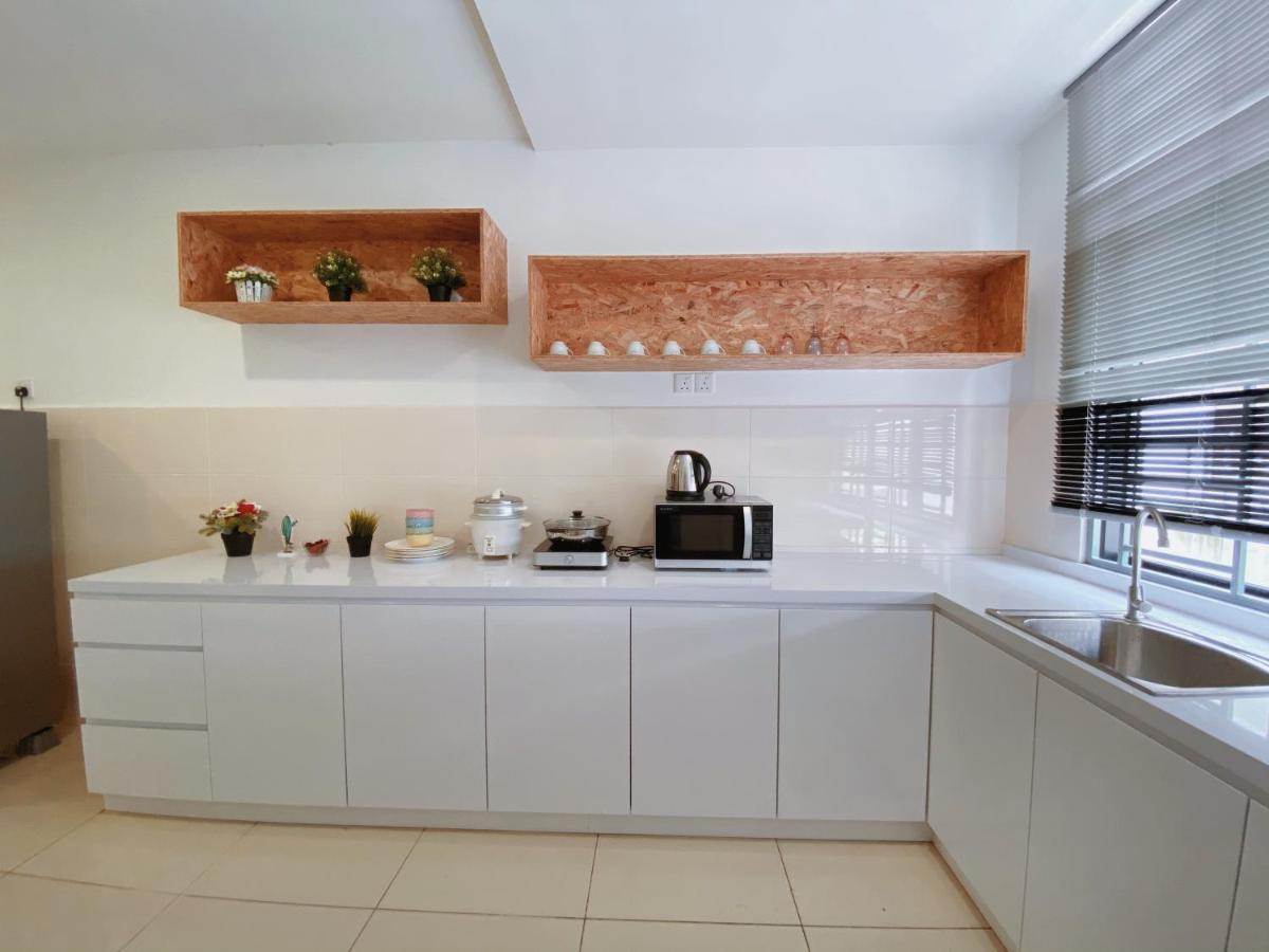 Desaru Natural Wood Style By Joyfully 31A7 Dış mekan fotoğraf